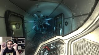 Jump Scares Run Deep in the Deep of Narcosis Episo