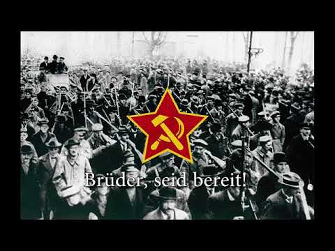 Lied der Werktätigen (German Communist)