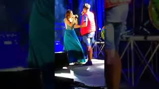 Simonetta Spiri ospite al Finalmente Live Tour