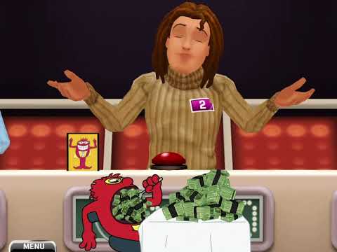 Playing Press Your Luck 2010 PC Game: Show #16