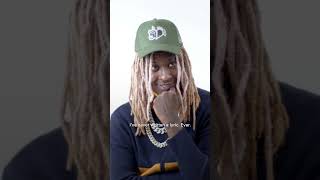 #YoungThug doesn’t write lyrics, ever. #shorts