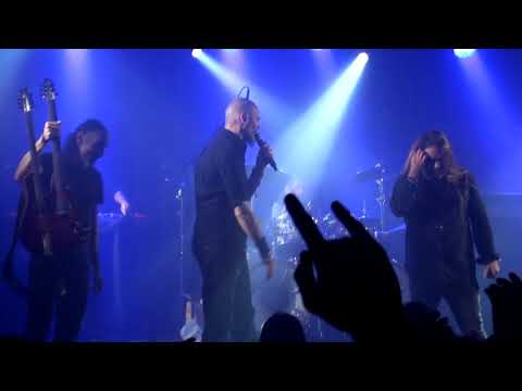 Tomorrow's Rain - Fear - feat. Aaron Stainthorpe & Yossi Sassi