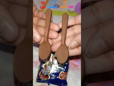 Chocolate ke spoons 🥄🔥🥄 #shorts #youtubeshorts #cookwithgagan #ytshorts