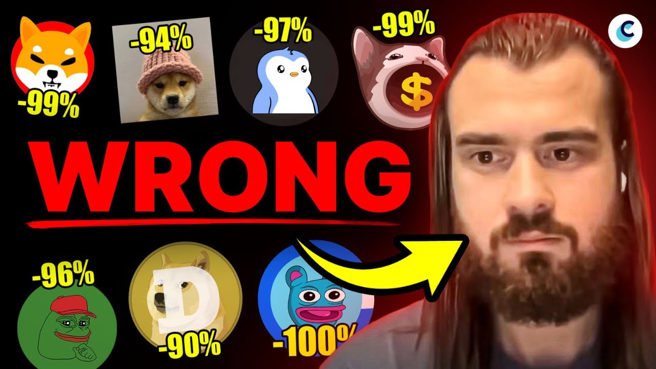 Why the Memecoin Supercycle will Fail