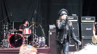 &quot;Slip of the Tongue&quot; in HD - Faster Pussycat 5/14/11 M3 Festival in Columbia, MD