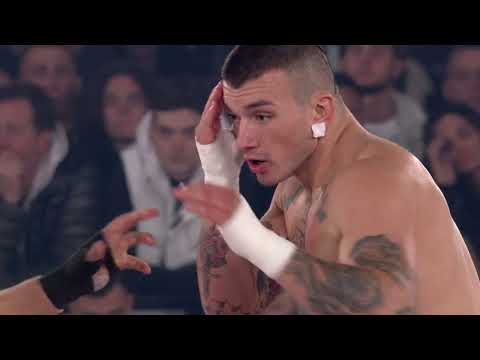 Wotore 6: Bartosz „Ufol” Kwiatkowski vs Raul Joshua Stir