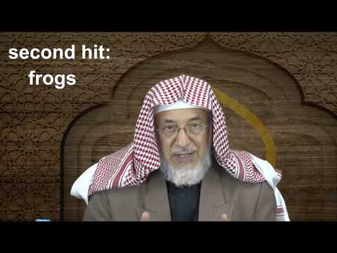 Lecture No. 3: Story of Prophet Moses (pbuh) according to Genesis Part Two