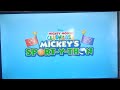 Mickey S Sport Y Thon Title Card