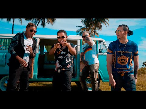 Los Baby One, Chimbala,  El Super Nuevo - Que Tu Quiere  (Oficial Vídeo)
