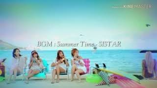 SISTAR (씨스타) - Summer Time