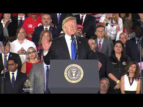 Trump upozorio vojnike u Venecueli da rizikuju svoju budućnost