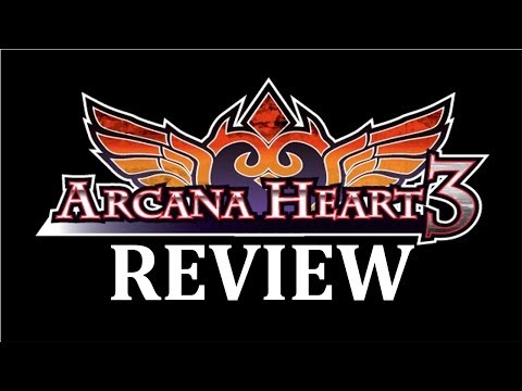 arcana heart 3 xbox 360 review