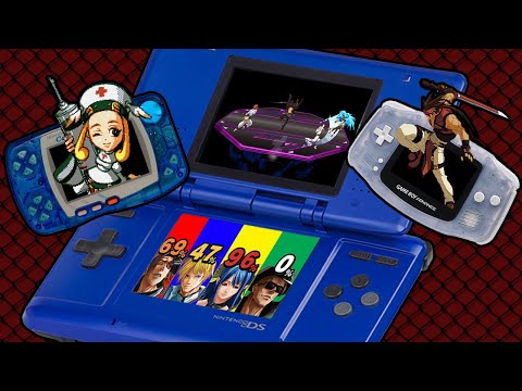 Portable Guilty Gear Games