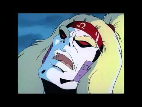 "X-Men vs. Omega Red": X-Men The Animated Series 1992