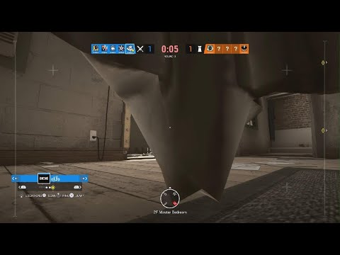 Rainbow Six Siege - Oregon Spawnpeek