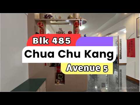 485B Choa Chu Kang Avenue 5, 485B Choa Chu Kang Avenue 5, 3 Bedrooms, 1,302 sqft, HDB Flat For Rent, by Alvin Chua, 500193228 - PropertyGuru.com.sg