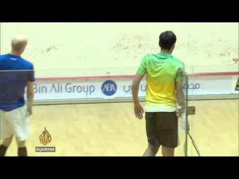 Is Egypt's domination of the squash courts here to last?