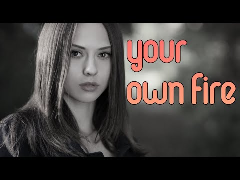 Your Own Fire - Marin Hoxha, Dimelix, Maria Beyer