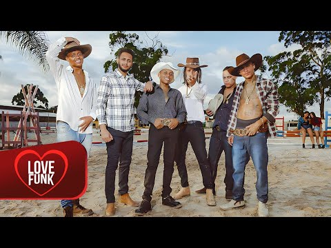 MC Kadu, MC Murilo MT, MC Levin e Gustavo Gouveia - Larguei Minha Namorada (Love Funk) DJ Glenner