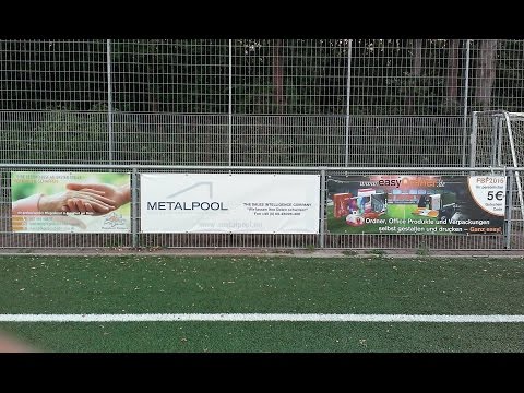 Germanen TV präsentiert: Germania 08 Ginnheim SoMa - Germania 08 Ginnheim II, 31.01.16 (1.Hz)