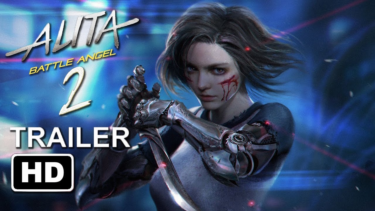 Watch Now ALITA: BATTLE ANGEL 2 (2021) - Trailer | Teaser Trailer | Movie Trailer Concept ALITA: BATTLE ANGEL 2 (2021) - Trailer | Teaser Trailer | Movie Trailer Concept