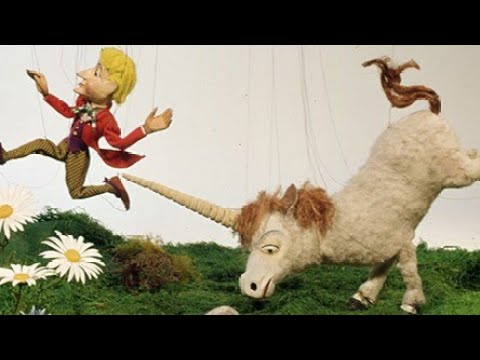 Augsburger Puppenkiste - Das tapfere Schneiderlein