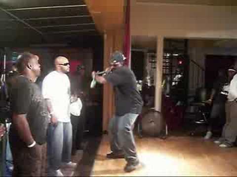 Young Skillz performed @ Taste International