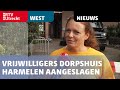Vrijwilligers Dorpshuis Harmelen aangeslagen na plofkraak [RTV Utrecht]