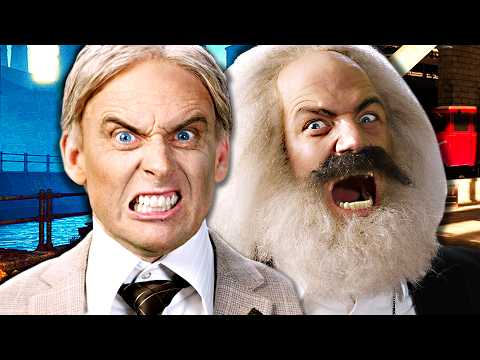 Video thumbnail for Henry Ford vs Karl Marx
