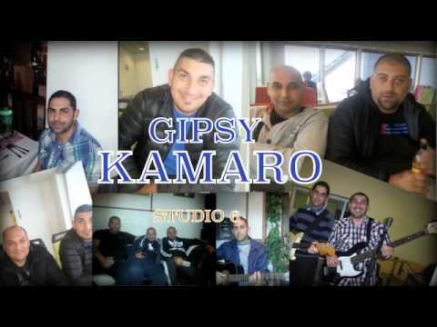 GIPSY KAMARO STUDIO 6 - Panbozko