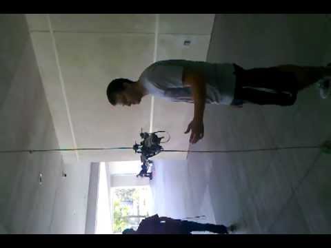 EGR 100L Rope Climber. Rocco Fiore, Blake Spencer, Peter Suman