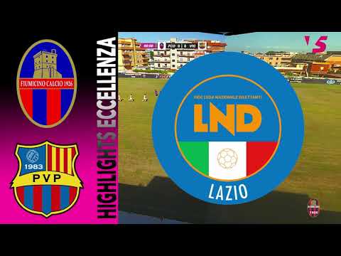 Highlights Eccellenza - Girone A - 7° Giornata | Fiumicino 1926 3-0 Vigor Perconti