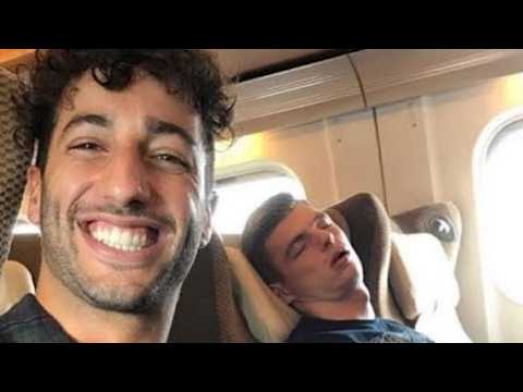 Daniel Ricciardo goes TOTALLY GOOFY for 10 Minutes