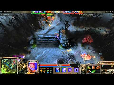 Dota 2 Hackmind |Mirana - Homing arrow !