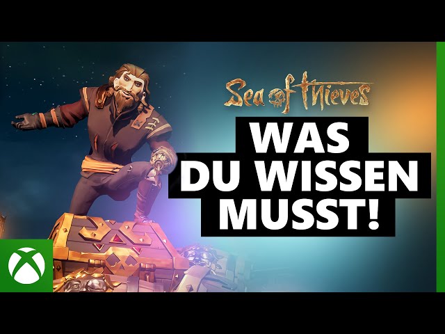 Video Teaser für Das ist Sea of Thieves!