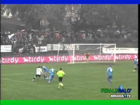 immagine di anteprima del video: PRO VERCELLI-FERALPISALO´ 2-2