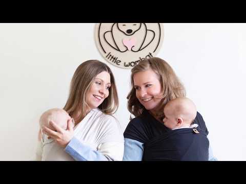 Little Wombat - Classic Carry Tutorial