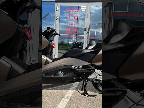 BMW C 650 GT 650cc, scooters / mopeds