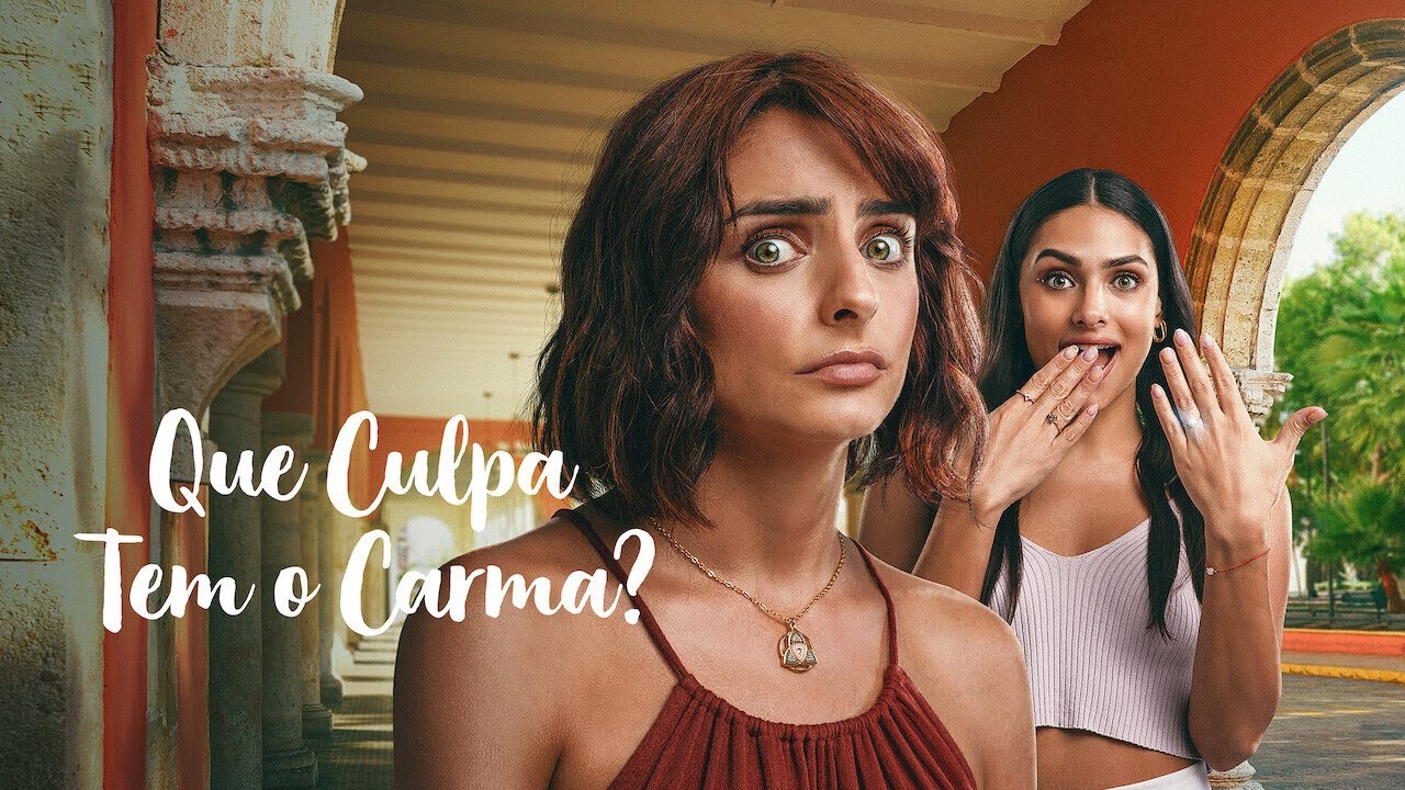 Trailer oficial de Que Culpa Tem o Carma?