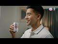 Murnikan Hati Dan Minum BEAR BRAND 1 Kaleng Saat Sahur