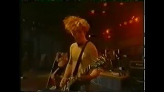 Red Hot Chili Peppers No Chump Love Sucker Live 6-4-1988