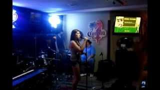 Katie Armiger - Kiss Me Now - Cover by Kayla B