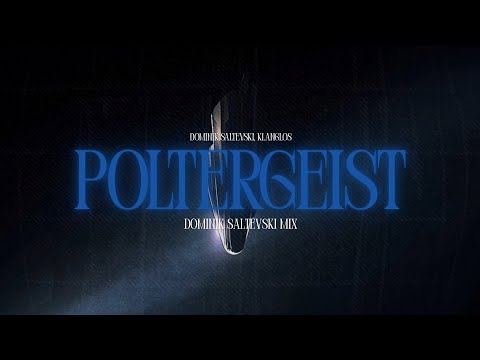Dominik Saltevski, Klanglos - Poltergeist (Dominik Saltevski Mix) [NEW ERA]