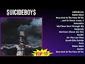 UICIDEBOY 2025 MIX 1 HOUR 1000 Blunts Matte Black Now And At The Hour Of Our Death And