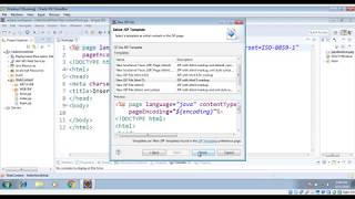 How To Use JavaBeans In JSP in Eclipse IDE