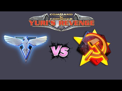 Dreadnought vs Carrier   Best for Siege   Red Alert 2