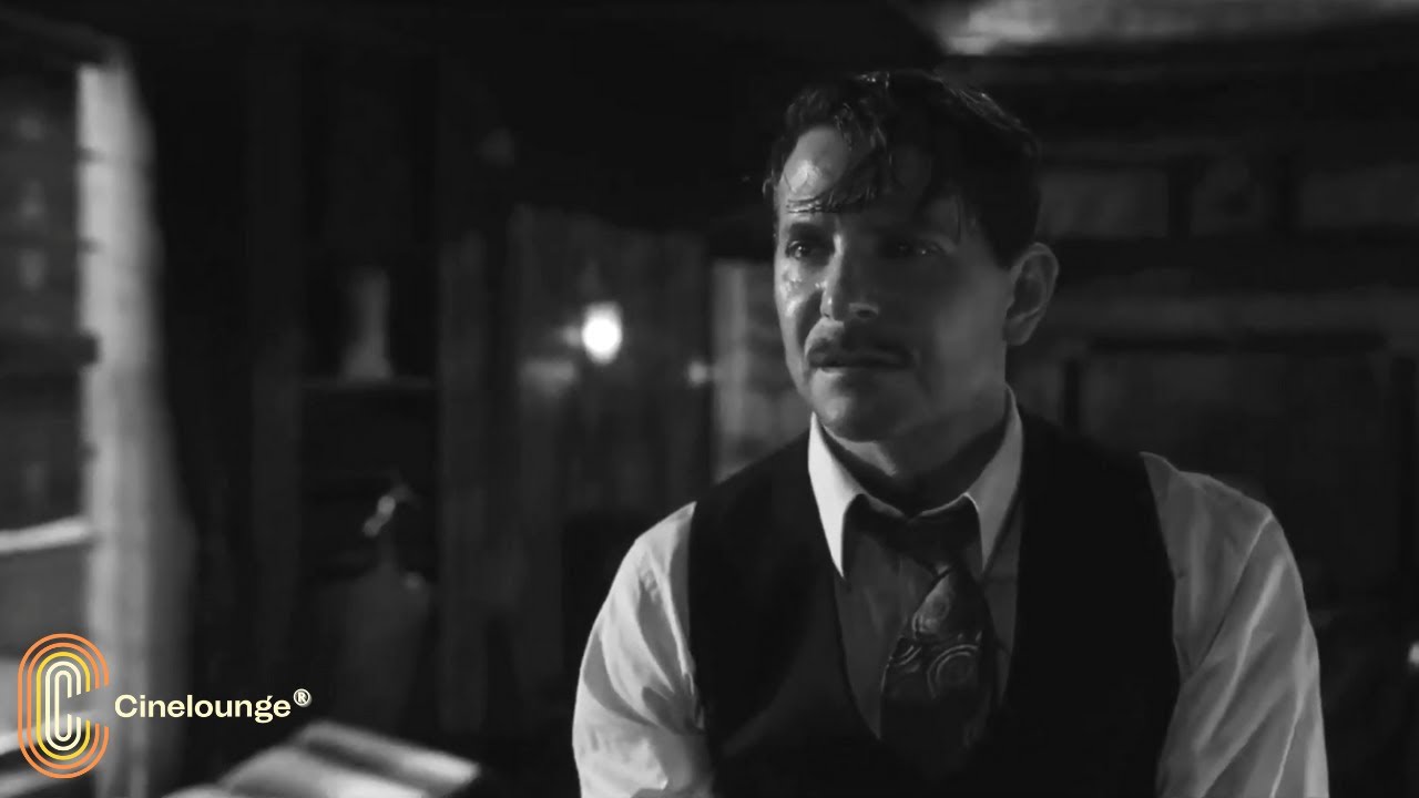 NIGHTMARE ALLEY: VISION IN DARKNESS AND LIGHT HD Trailer - YouTube