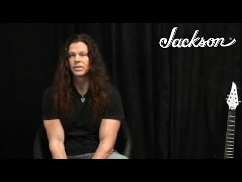 Chris Broderick: Jackson's Classical Shredder