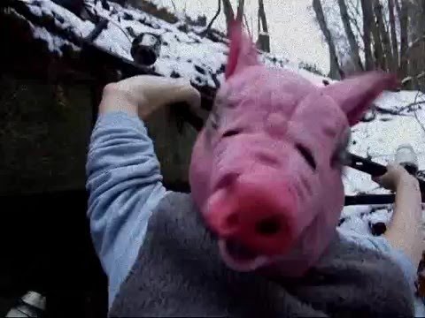 Igelitka plná sraček - Igelitka Plna Sracek Ciklon pupe Official video