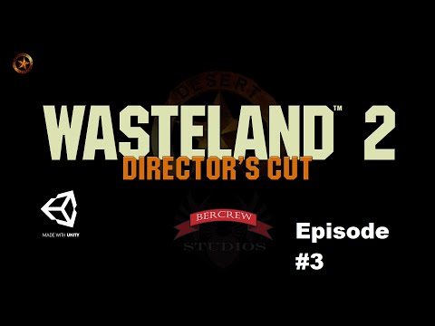Highpool Part 1 I Pickle Plays: Wasteland 2 Directors Cut
